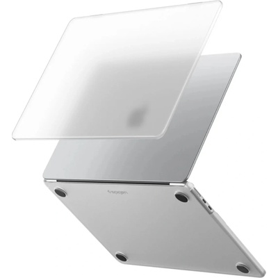 SPIGEN AIRSKIN MACBOOK AIR 13 M2-M5 2023-2026 FROST CLEAR ACS11530