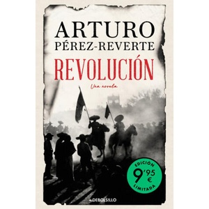 Revolución (Campaña edición limitada) | ARTURO PEREZ-REVERTE (2025)