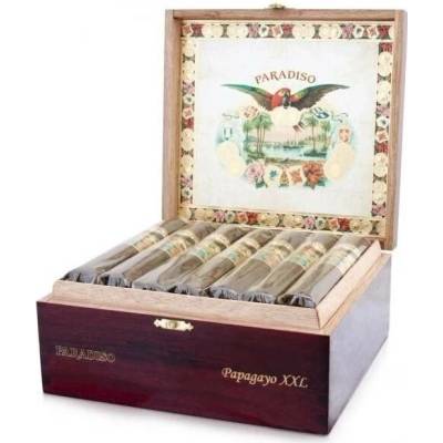 Ashton Cigars Paradiso Papagayo 21 ks