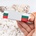 Art gift Метален правоъгълен ключодържател Знаме