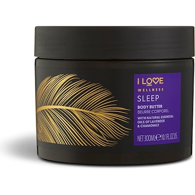 I love Wellness Sleep Body Butter 300 ml