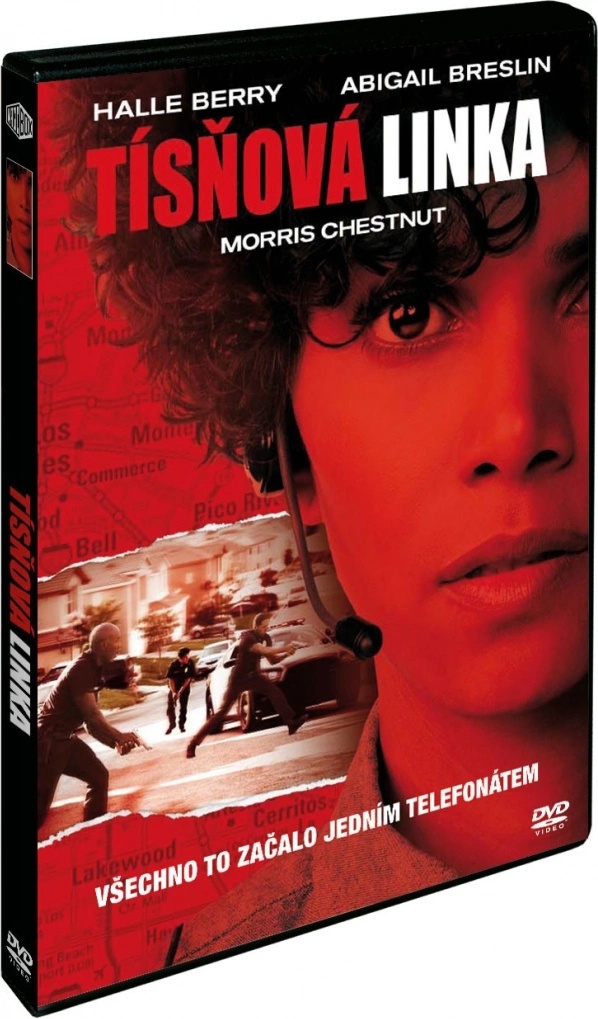 Tísňová linka DVD