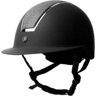 HORZE Bezpečnostní helma Monarch II black grey – Zboží Dáma