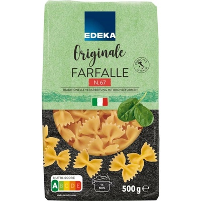 Edeka Farfalle 0,5 kg