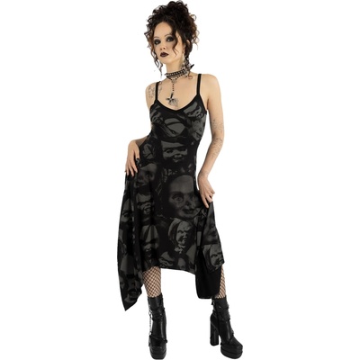 KILLSTAR дамска рокля KILLSTAR - Chucky - Devil's Lair - KSRA010955