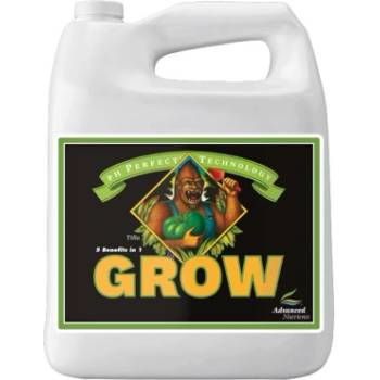 Image 1 of pH Perfect Grow 5L - минерален тор за растения