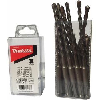 Image 1 of Makita D-33853