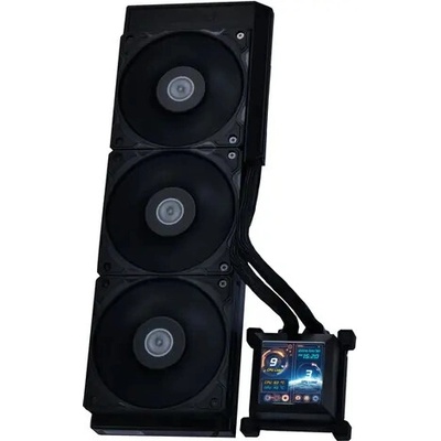 Lian Li HydroShift LCD 360S Black HSLCD36SB