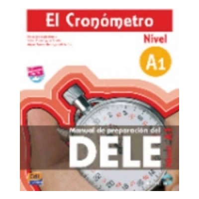 EL CRONOMETRO 1 NUEVO NIVEL A1 +CD