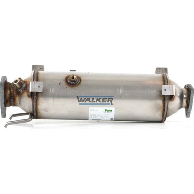 Filtr pevnych castic, vyfukovy system WALKER 93167