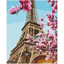 ASTRA Maľovanie podľa čísel EIFFEL TOWER na ráme 40 x 50 cm 801022902