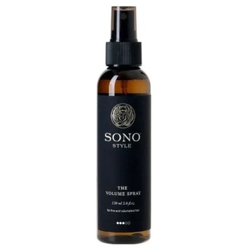 Sono Professional Sono Volume Спрей за обем за фина коса, 150 ml