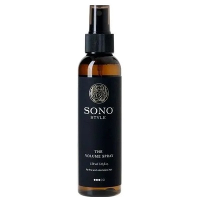 Sono Professional Sono Volume Спрей за обем за фина коса, 150 ml