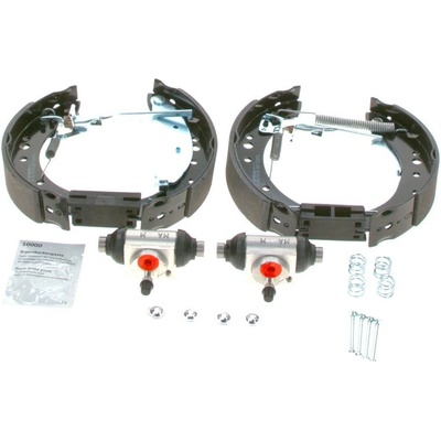Sada brzdových čeľustí BOSCH SADA SUPERPRO 0 204 114 675