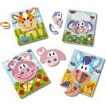 Melissa & Doug 40132 Пъзел дървен Ферма (40132)