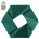 3DJAKE ecoPLA Silk Green - 1, 75 mm / 1000 g (9010707004882)