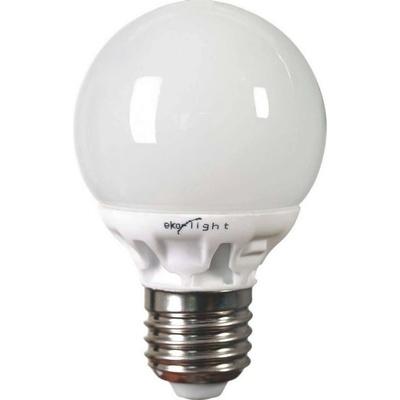 Light Home LED žiarovka E27 studená 6000K 7W 560 lm