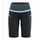 Crazy Idea Short Exit Woman frozen