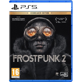 11 bit studios Frostpunk 2 [Ice Breaker Edition] (PS5)