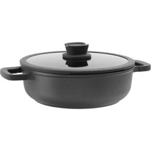 BergHOFF hluboká pánev Stone PLUS s poklicí, 28 cm 3950595