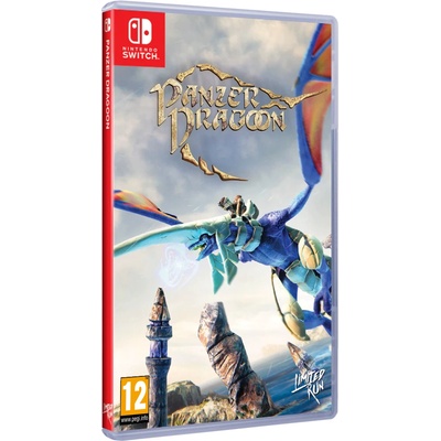 Forever Entertainment Panzer Dragoon (Switch)