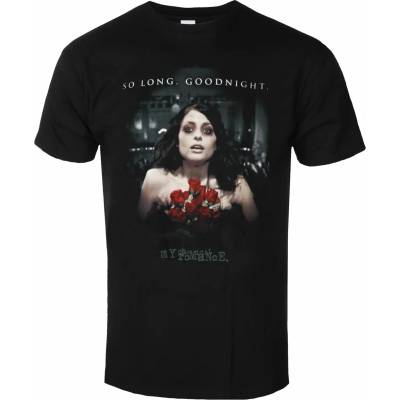 Plastic head мъжка тениска my chemical romance - return of helena - ЧЕРЕН - plastic head - phd12077