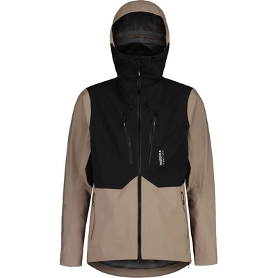 Maloja Мъжко ски яке Maloja RumoM. Ski jacket - Dark Gravel Multi (004-6902-0113)