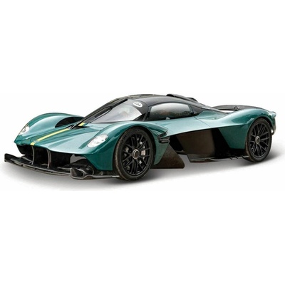 Maisto Model Aston Martin Valkyrie zelená 1:18Special Edition
