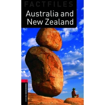 Australia and New Zealand Christine Lindop