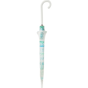 Doppler Capri Circles Transparent Green