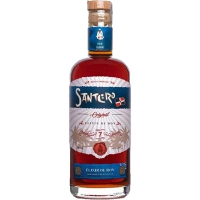 Santero Elixír 34% 0,7 l (čistá fľaša)