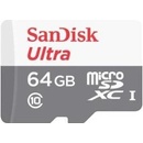 SanDisk microSDXC UHS-I 64 GB SDSQUAB-064G-GN6IA