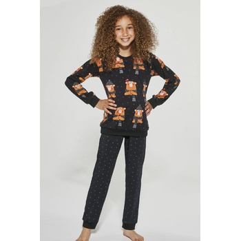 Cornette dívčí pyžamo Bear