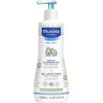 Mustela нежен измиващ гел за коса и тяло - 500 мл