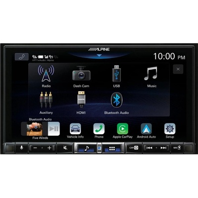 Alpine ILX-705DM