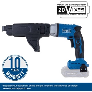 Scheppach BC-DWD400MS-X (5909284400)