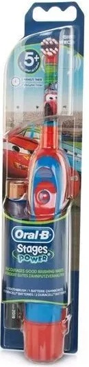 Oral-B Stages Power 400 Kids DB4.510 Cars