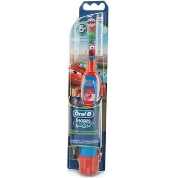 Oral-B Stages Power 400 Kids DB4.510 Cars