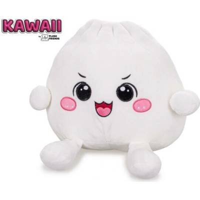 Plush Friends Kawaii Bao knedlička plyšová 25cm jasajúca 0m+