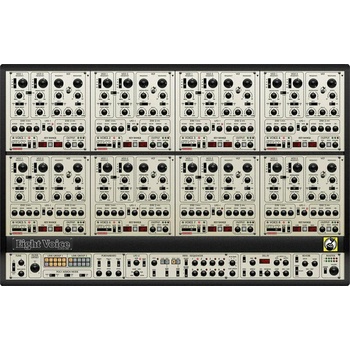 Image 1 of Cherry Audio Eight Voice