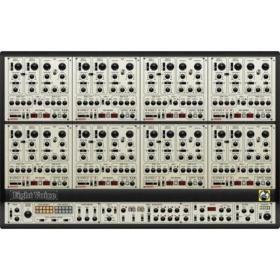 Cherry Audio Eight Voice