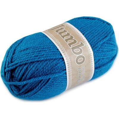 JUMBO Pletací příze 100g - 36 (1103) fuchsiová tm.