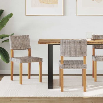 vidaXL Кубу сив 45 x 55 x 84 см (42012424)