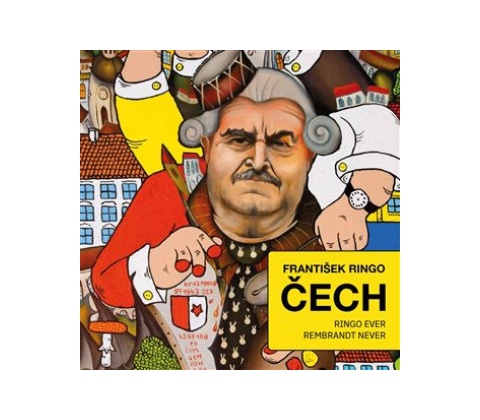 František Ringo Čech