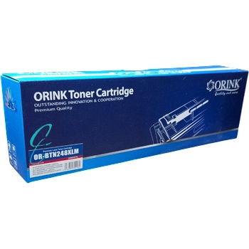 Compatible Brother TN-248XL Magenta