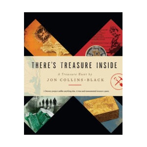 There's Treasure Inside (ISBN: 9798989813315)