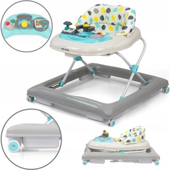 Milly Mally dětské šedá