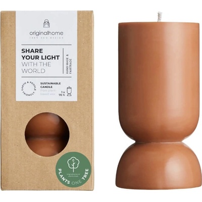 Original Home TC0061.51 Cognac velikost S 600 g