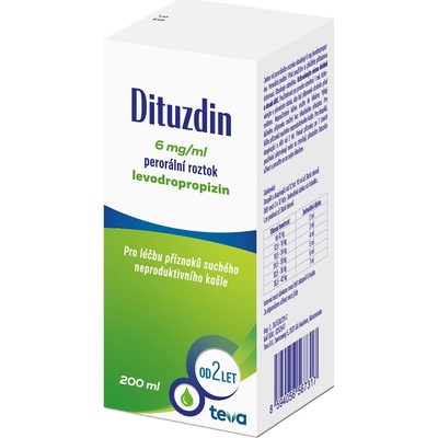 DITUZDIN POR 6MG/ML POR SOL 200ML