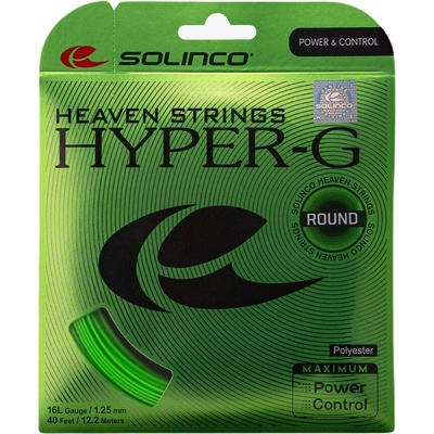 Solinco Hyper-G Round 12m 1,20 mm